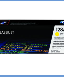 HP Toner CE322A, 128A Yellow Žuti