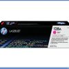 HP Toner CE323A, 128A Magenta CRVENI