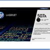 HP Toner CE400A, 507A CRNI Black