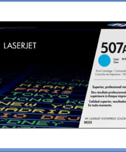 HP Toner CE401A, 507A Cyan PLAVI