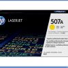 HP Toner CE402A, 507A Yellow Žuti