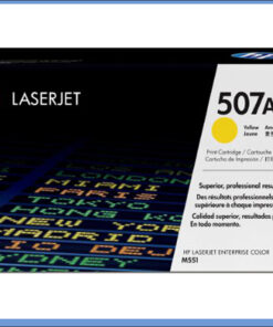 HP Toner CE402A, 507A Yellow Žuti