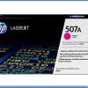 HP Toner CE403A, 507A Magenta CRVENI