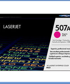 HP Toner CE403A, 507A Magenta CRVENI