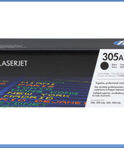 HP Toner CE410A, 305A CRNI Black