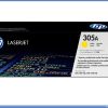 HP Toner CE412A, 305A Yellow ŽUTI