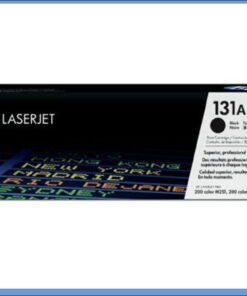 HP Toner CF210, 131A CRNI Black