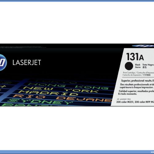 HP Toner CF211, 131A Cyan PLAVI