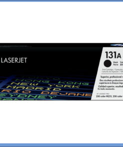 HP Toner CF212, 131A Yellow ŽUTI
