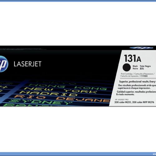 HP Toner CF212, 131A Yellow ŽUTI