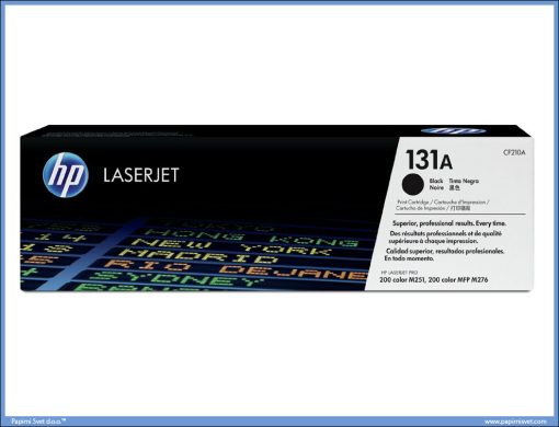 HP Toner CF212, 131A Yellow ŽUTI
