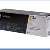 HP Toner CF382, 312A Yellow ŽUTI