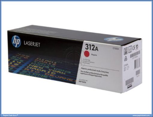 HP Toner CF383, 312A Magenta CRVENI