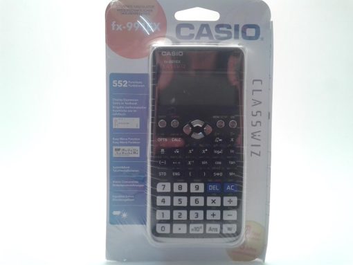 Kalkulator školski sa matematičkim funkcijama fx-991RSX CASIO - Image 2