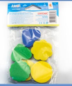 Alternative view of Kreativni pribor EVA SHAPE MIX 6kom, Junior