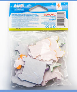 Alternative view of Kreativni pribor EVA TRANSPORT MIX, Junior