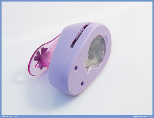 Kreativni pribor BUŠAČ 2,5cm DETELINA, Junior - Image 2