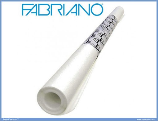 Slikarski papir U ROLNI Accademia Disegno Drawing 200gr 1.5x10m, Fabriano
