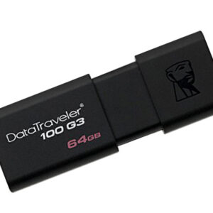USB 64GB flash memorija Data traveler 100G3, Kingston