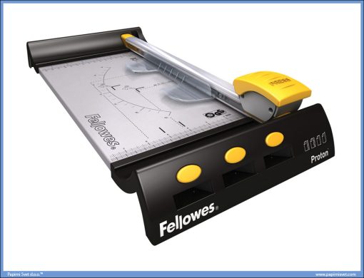 Rezač stoni za papir A4 Proton Fellowes