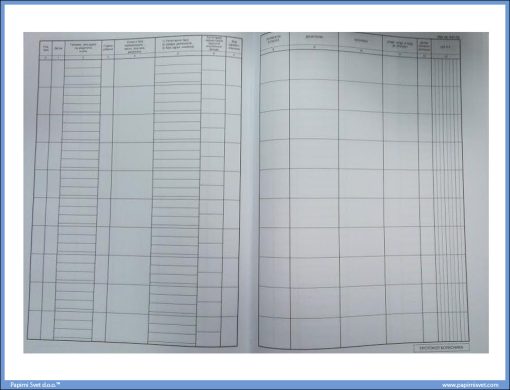 Protokol bolesnika B4 200 lista Optimum - Image 2