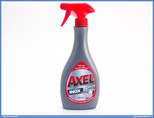 Sredstvo za čišćenje Inoxa 500ml, AXEL INOX