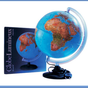 Globus svetleći 25cm prečnik