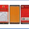 Grafitne olovke u setu 5B-5H Koh-I-Noor
