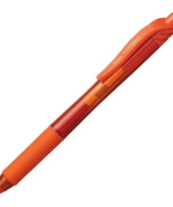 Olovka roler ENERGEL-X BL-107 NARANDŽASTA, Pentel