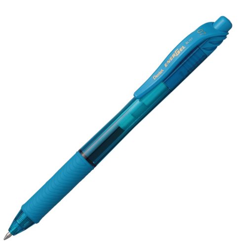 Olovka roler ENERGEL-X BL-107 SVETLO PLAVA, Pentel