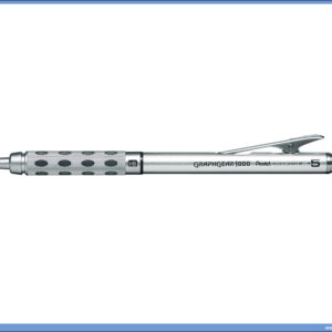 Tehnička olovka 0.5mm metalna GRAPHGEAR 1000, Pentel