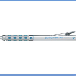 Tehnička olovka 0.7mm metalna GRAPHGEAR 1000, Pentel