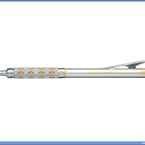 Tehnička olovka 0.9mm metalna GRAPHGEAR 1000, Pentel