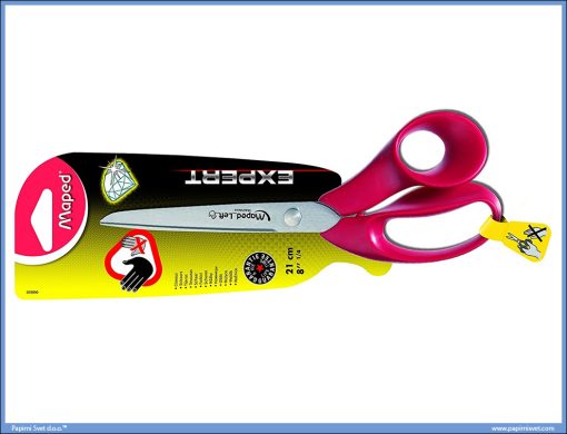 Makaze kancelarijske za levoruke EXPERT 21cm, Maped