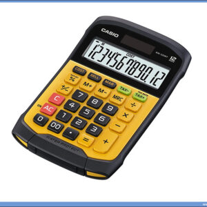 Vodootporni Kalkulator-Digitron 12 mesta WM-320MT, Casio