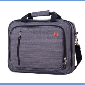 Torba Poslovna CASUAL GRAY, PULSE