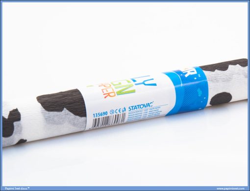 Krep papir 200x50cm KRAVICA, Junior - Image 2
