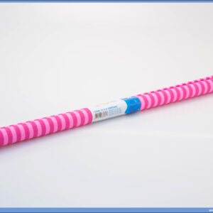 Krep papir 200x50cm PINK TRAKE, Junior