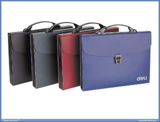 Torba za dokumenta E5557, DELI