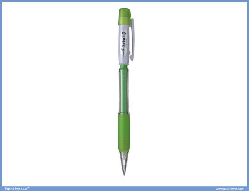 Olovka tehnička 0,5mm FIESTA AX-125W Green, Pentel