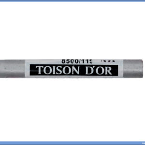 Suvi meki pastel na komad SILVER SREBRNA, Koh-I-Noor