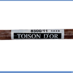 Suvi meki pastel na komad CAPUT MORTUUM BRAON, Koh-I-Noor