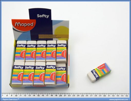 Gumica Softy 511790, Maped - Image 2
