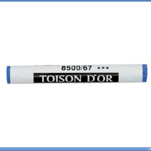 Suvi meki pastel na komad AZURE BLUE Azurno plava, Koh-I-Noor