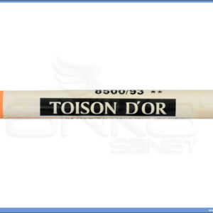 Suvi meki pastel na komad APRICOT ORANGE, Koh-I-Noor