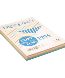 Papir  u boji Copy Tinta A3 200gr MIX 5 pastelnih boja