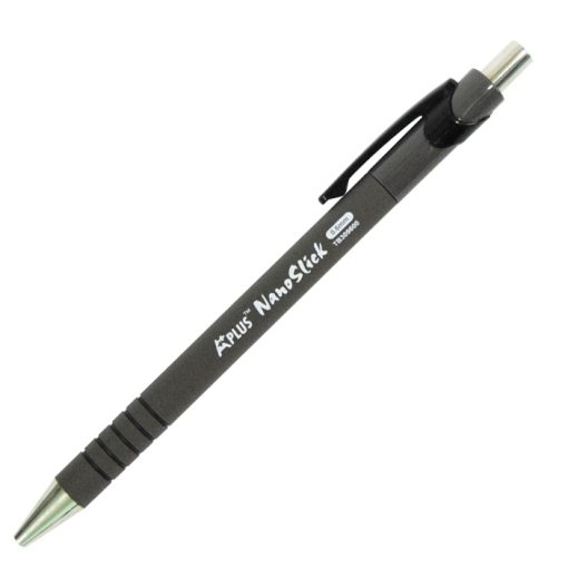 Olovka hemijska NANOSLICK 0,6mm CRNA, A-Plus