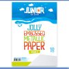 Metalik papir BELI reljefni Jolly Embossed 250gr A4 1/10, Junior