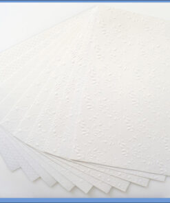Alternative view of Metalik papir BELI reljefni Jolly Embossed 250gr A4 1/10, Junior