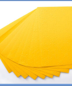 Alternative view of Metalik papir ŽUTI reljefni Jolly Embossed 250gr A4 1/10, Junior